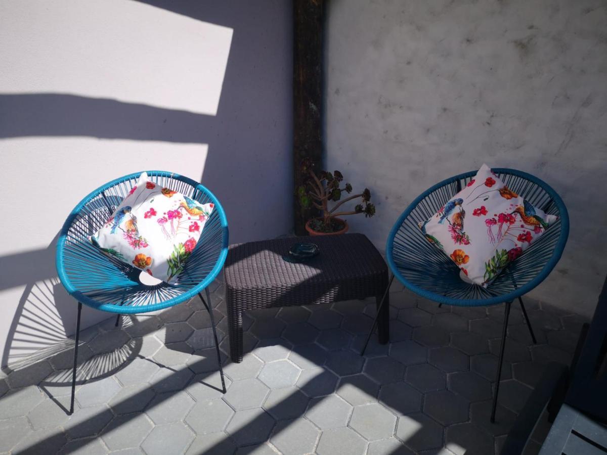 Feather House São Bartolomeu Екстериор снимка