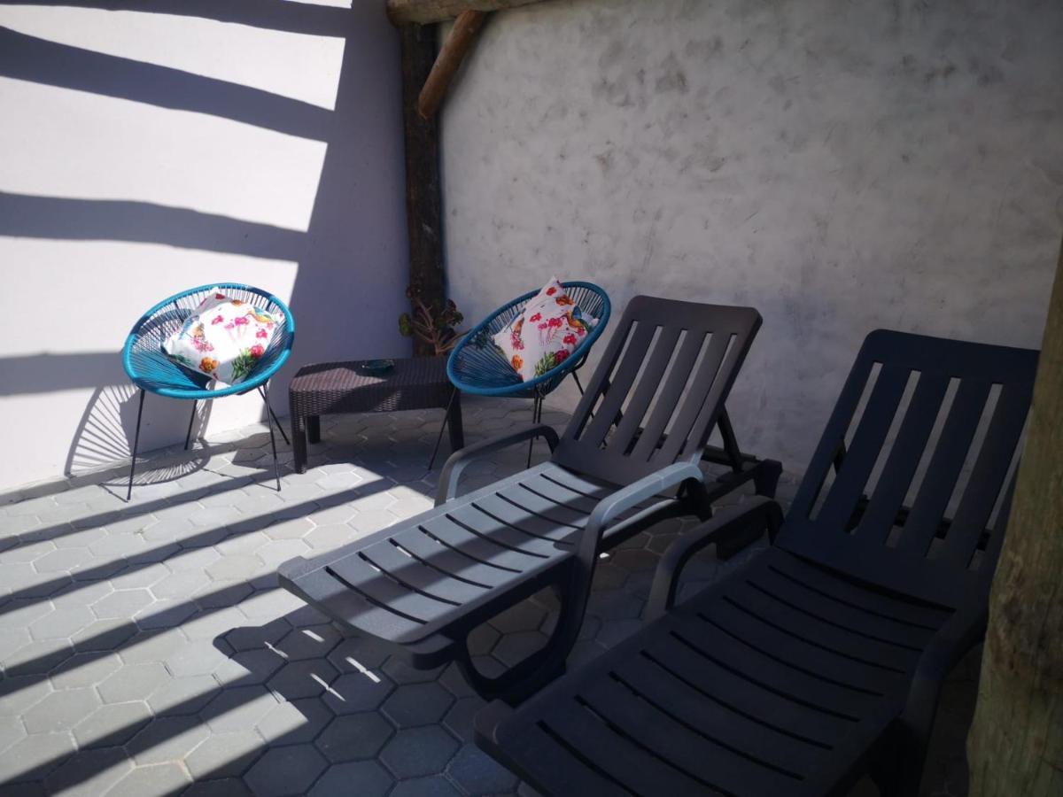 Feather House São Bartolomeu Екстериор снимка
